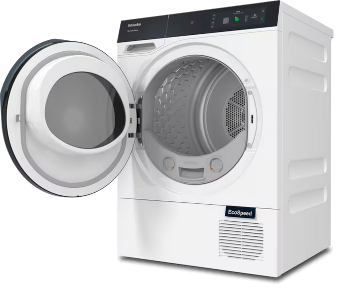 Miele TQ 1000 WP 9kg Dryer Wash2Dry SilenceDrum - Image 2