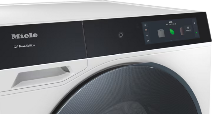 Miele TQ 1000 WP 9kg Dryer Wash2Dry SilenceDrum - Image 3