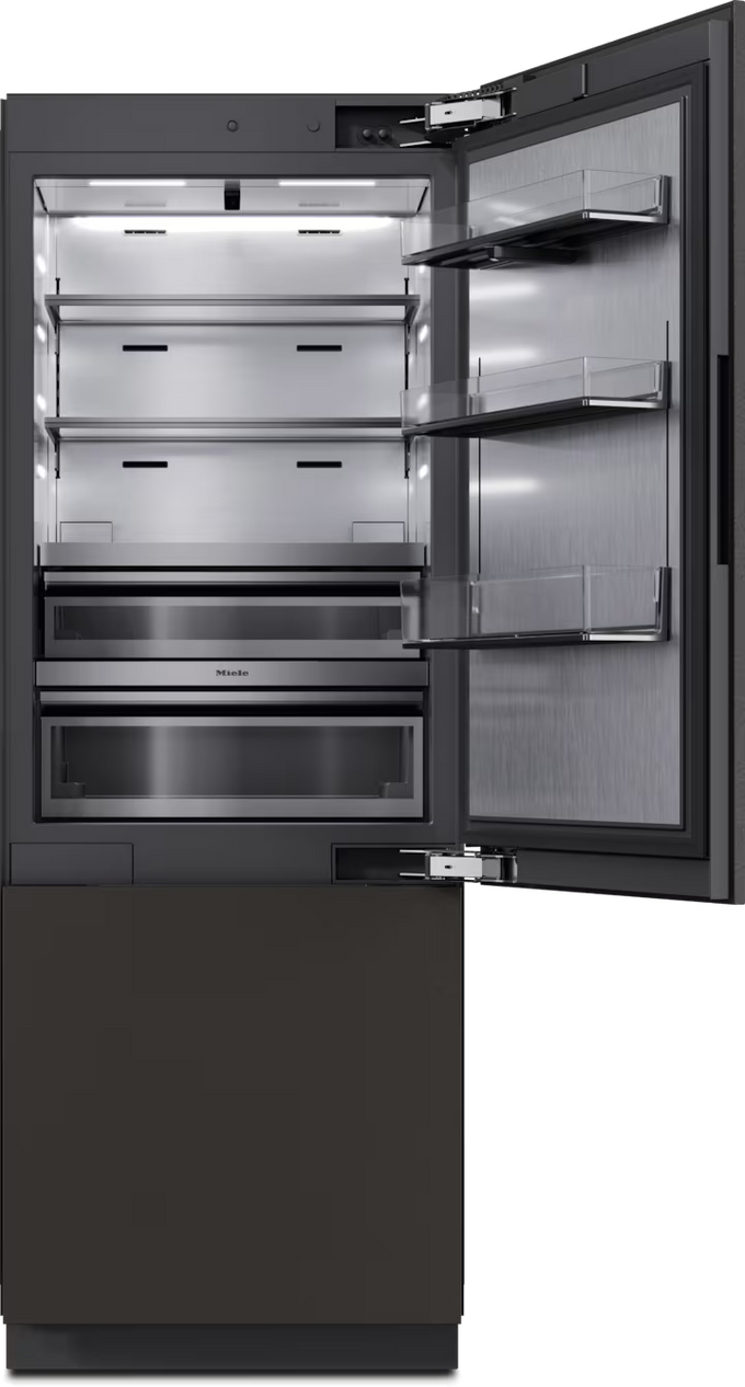 Miele KFMC 3834 R MasterFreshPro Fridge Freezer - Image 2