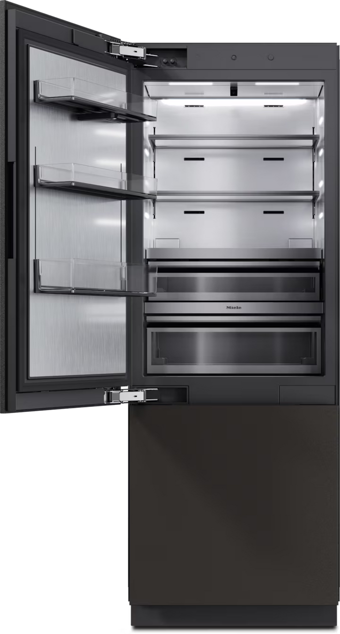 Miele KFMC 3834 L MasterFreshPro Fridge Freezer - Image 2