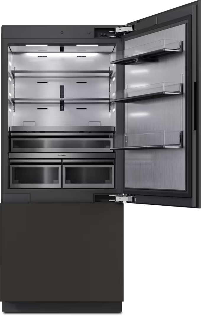Miele KFMC 3844 R 90cm Built-In Fridge Freezer - Image 2