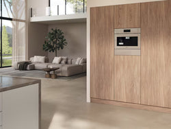 Miele Built-In Coffee Machine With Directwater Pearl Beige CVA 7845
