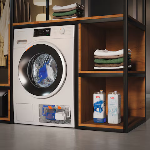Miele WER 865 MTouch 9kg Washing Machine TwinDos - Image 6