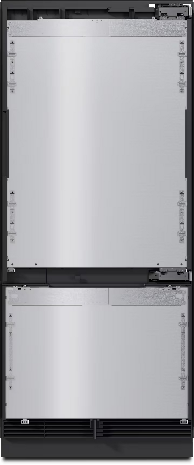 Miele KFMC 3844 R 90cm Built-In Fridge Freezer - Image 3