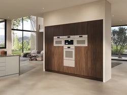 Miele ESW 7020 29cm Sous Chef Warming Drawer, Pearl Beige