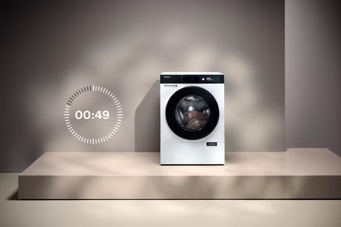 Miele WQ 1000 WPS 9kg Washer PowerWash TwinDos - Image 5