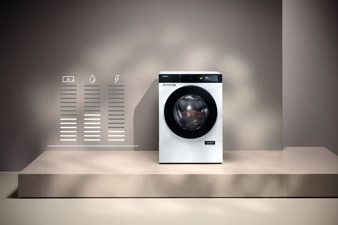 Miele WQ 1000 WPS 9kg Washer PowerWash TwinDos - Image 4