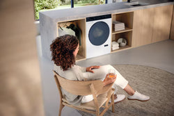 Miele TQ 1000 WP 9kg Dryer Wash2Dry SilenceDrum