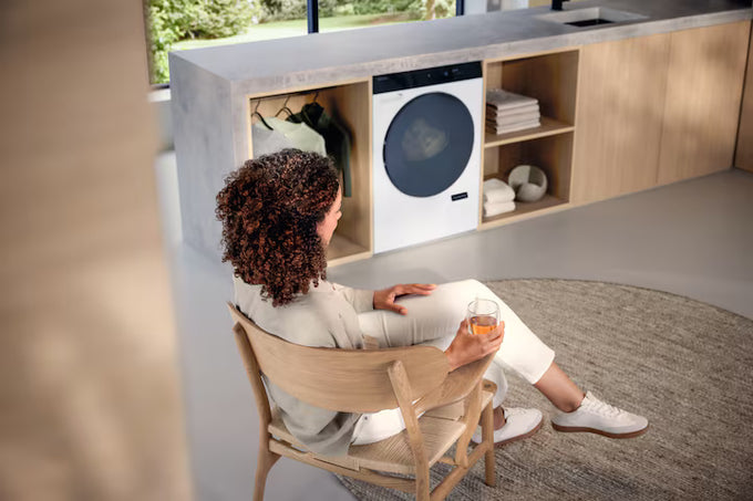 Miele TQ 1000 WP 9kg Dryer Wash2Dry SilenceDrum - Image 4