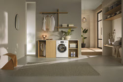 Miele 9kg Washer TwinDos PowerWash Steam 12721270  | WEG885