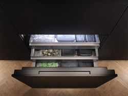 Miele KFMC 3844 L 90cm Built-In Fridge Freezer