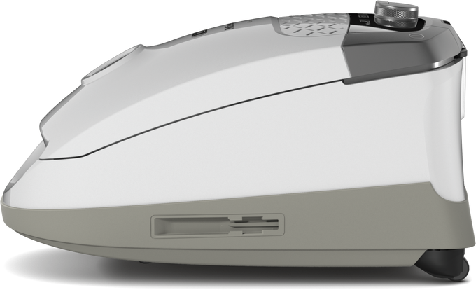 Miele Guard S1 Parquet XL Brilliant White Vacuum Cleaner – Powerful, lightweight, ideal for hardwood floors – Keans