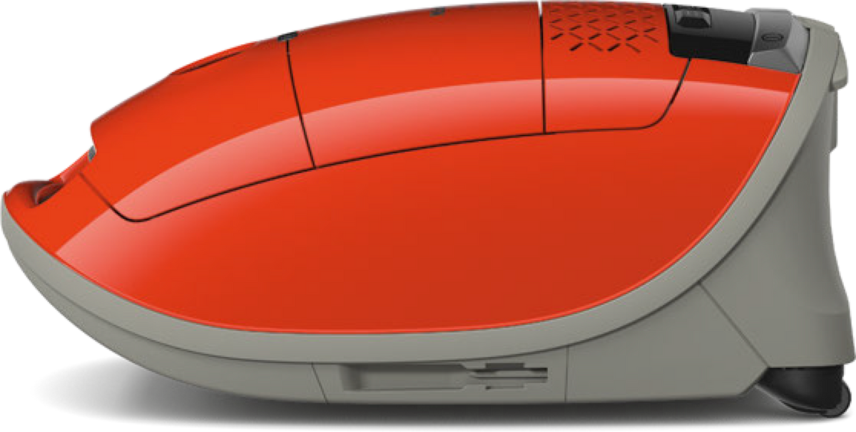 Miele Guard M1 Terra Red Cylinder Vacuum Cleaner – Powerful suction, compact design | Available at Keans Claremorris