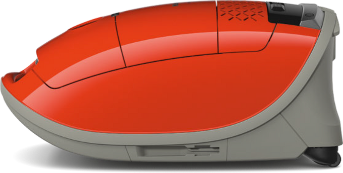 Miele Guard M1 Terra Red Cylinder Vacuum Cleaner – Powerful suction, compact design | Available at Keans Claremorris