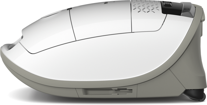 Miele Guard M1 Parquet XL Brilliant White cylinder vacuum cleaner – powerful cleaning, sleek design | Keans Claremorris