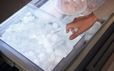 Miele KFMC 3834 L MasterFreshPro Fridge Freezer - Image 7