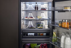 Miele KFMC 3834 L MasterFreshPro Fridge Freezer