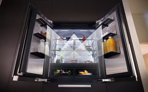 Miele KFMC 3834 L MasterFreshPro Fridge Freezer - Image 6