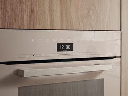 Miele H 7464 BP VitroLine 76L Oven DirectSensor, Pearl Beige