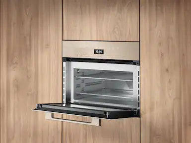Miele H 7440 BM VitroLine Oven Microwave Combo, Pearl Beige - Image 3