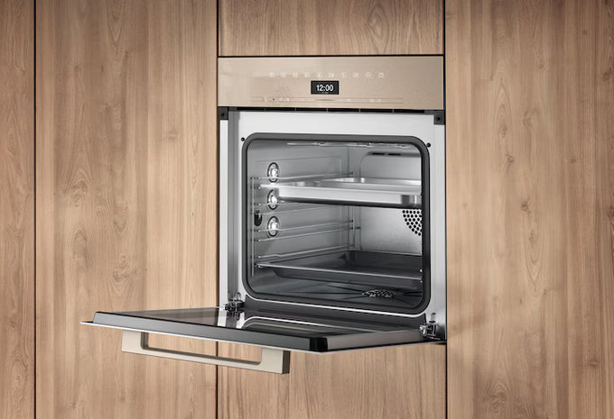 Miele DGC 7460 HC Pro VitroLine 60cm Steam Oven 68L, Pearl Beige - Image 3