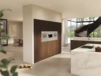 Miele H 7440 BM VitroLine Oven Microwave Combo, Pearl Beige - Image 5