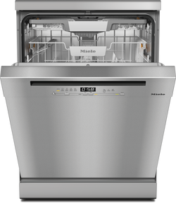 Miele G 5811 SC Front Active Plus CleanSteel front