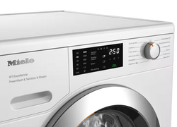 Miele 9kg Washer TwinDos PowerWash Steam 12721270  | WEG885