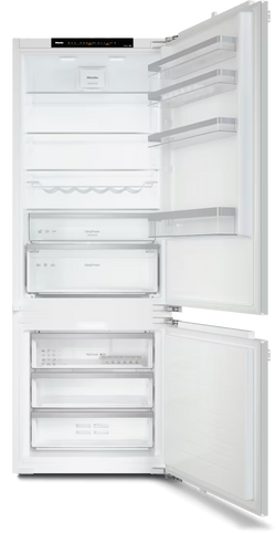 Miele KFN 7934 D 194cm Fridge Freezer NoFrost WiFi