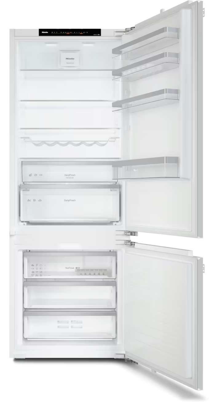 Miele KFN 7934 D 194cm Fridge Freezer NoFrost WiFi - Image 2