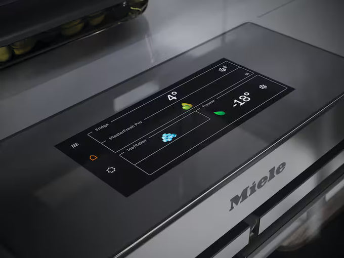 Miele KFMC 3834 L MasterFreshPro Fridge Freezer - Image 3