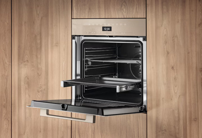 Miele H 7464 BP VitroLine 76L Oven DirectSensor, Pearl Beige - Image 4