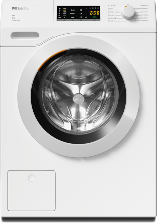 Miele W1 8kg Washing Machine Front WCA132 
