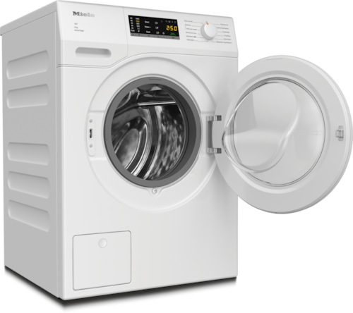 Miele W1 8kg Washing Machine Open Door WCA132 