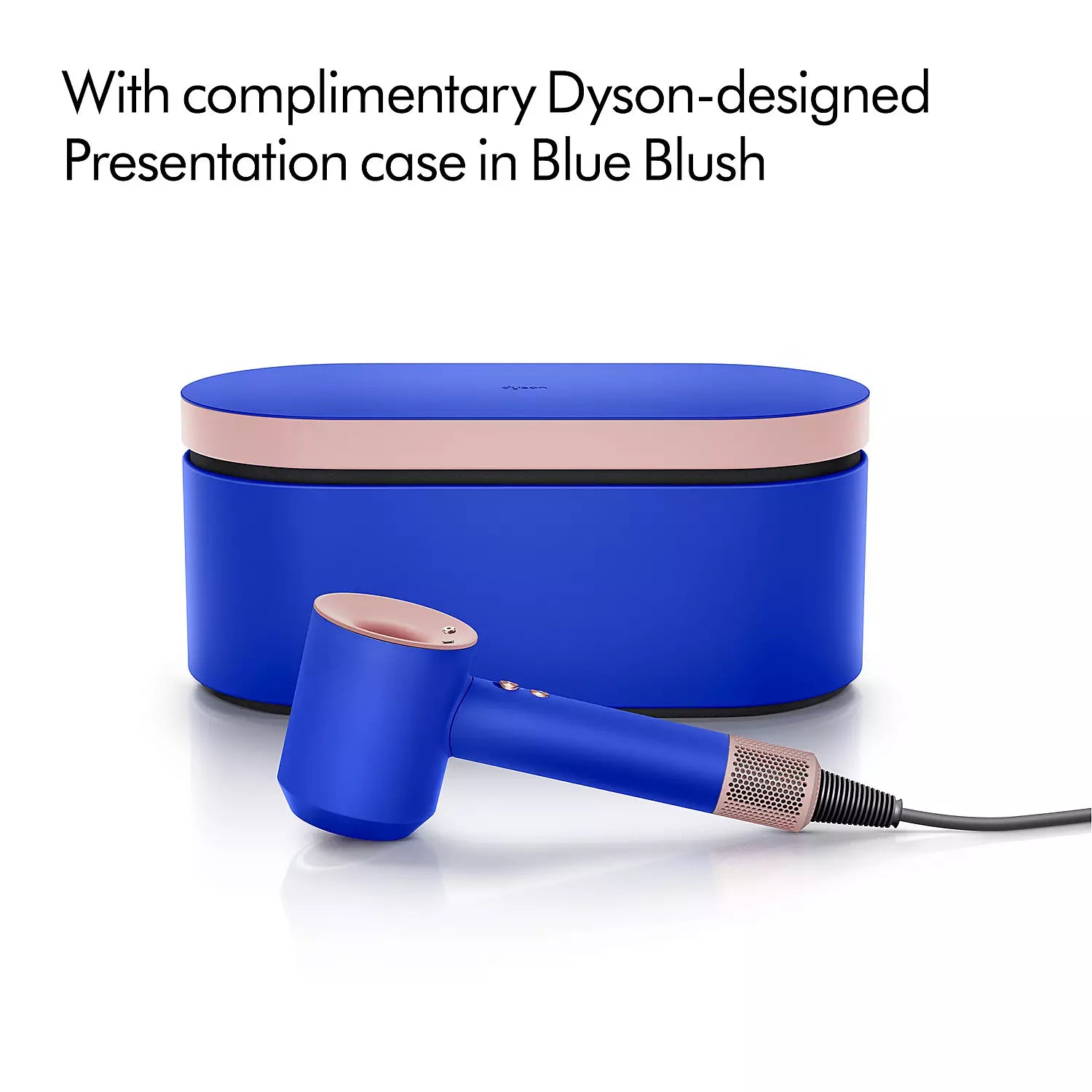 Dyson Supersonic Gift Edition Blue Blush