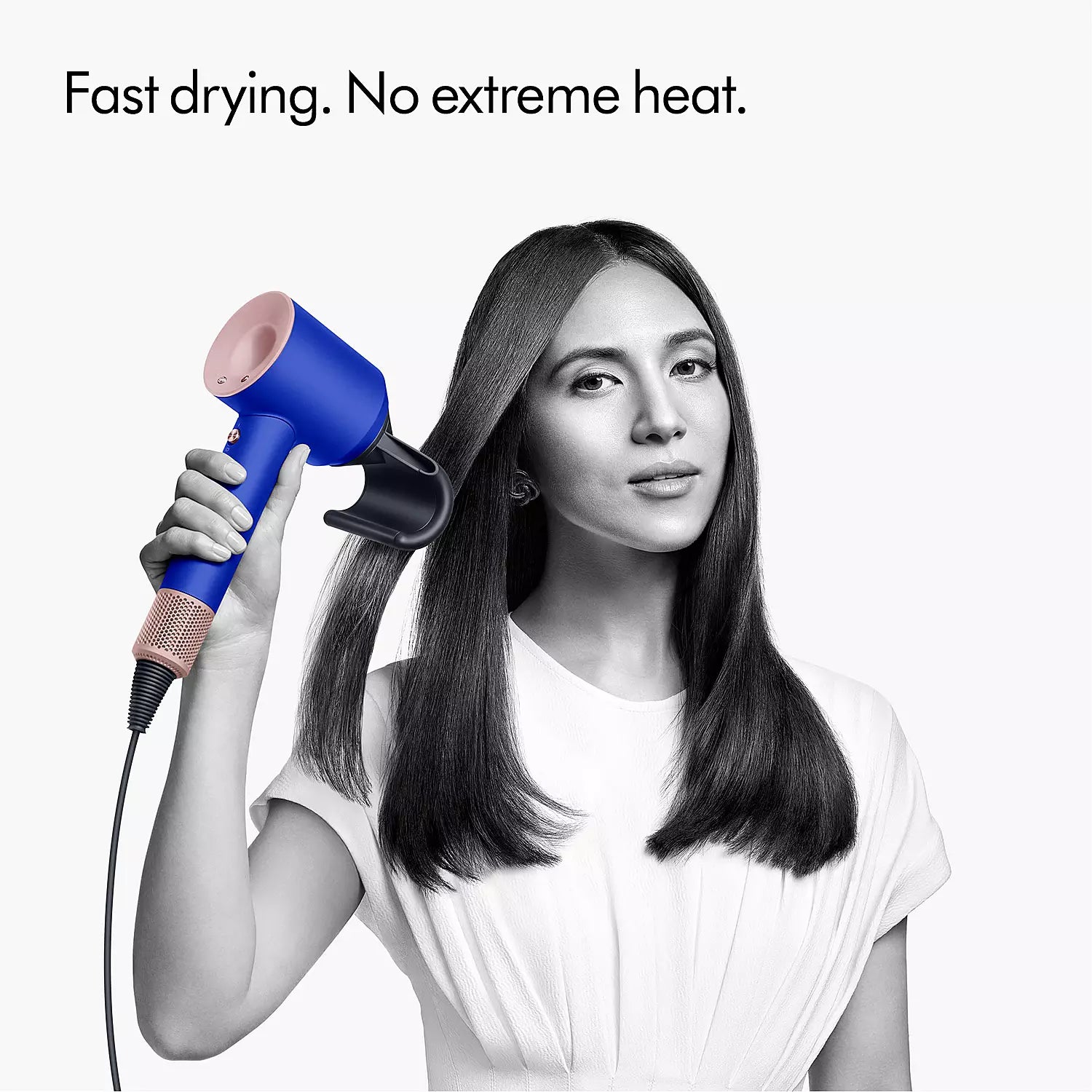 Dyson Supersonic Gift Edition Blue Blush
