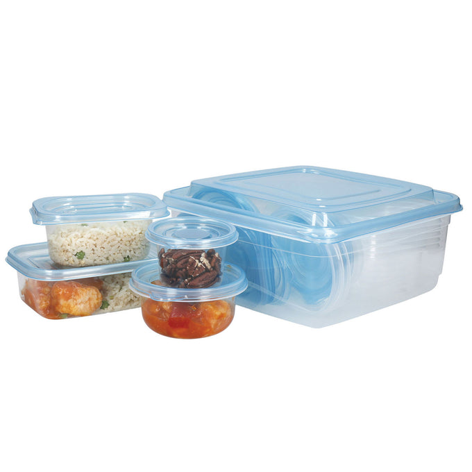 Storage Set Containers 23Piece Food Storage - Image 2