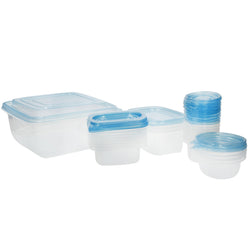 Storage Set Containers 23Piece Food Storage
