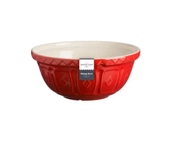 Colour Mix Red Mixing Bowl 29cm