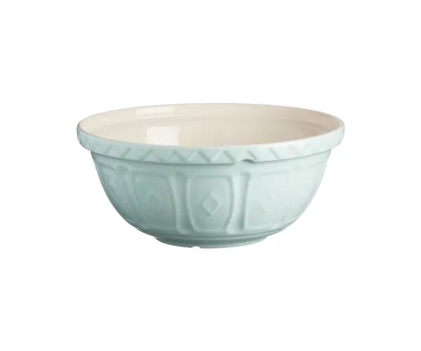Colour Mix S12 Powder Blue Mixing Bowl 29Cm