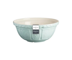 Colour Mix S12 Powder Blue Mixing Bowl 29Cm