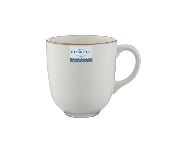 Classic Collection Cream Mug 400ml - Image 2