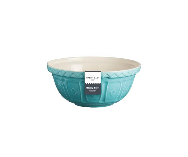 Colour Mix S24 Turquoise Mixing Bowl 24Cm - Image 2