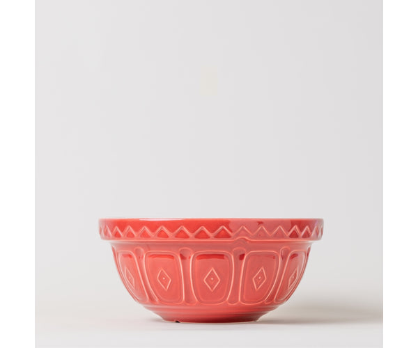 Colour Mix Red Mixing Bowl 24cm - Image 4