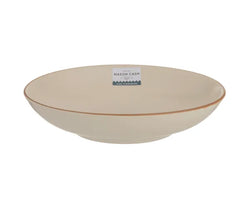 Classic Collection - Pasta Bowl - Cream 23cm