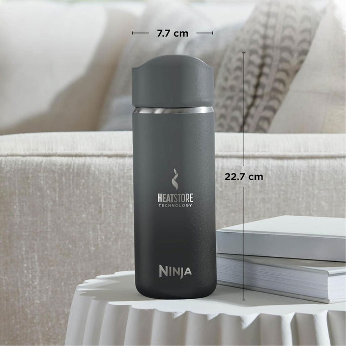 Ninja Perfect Sip Travel Mug 400ml | Black - Image 2