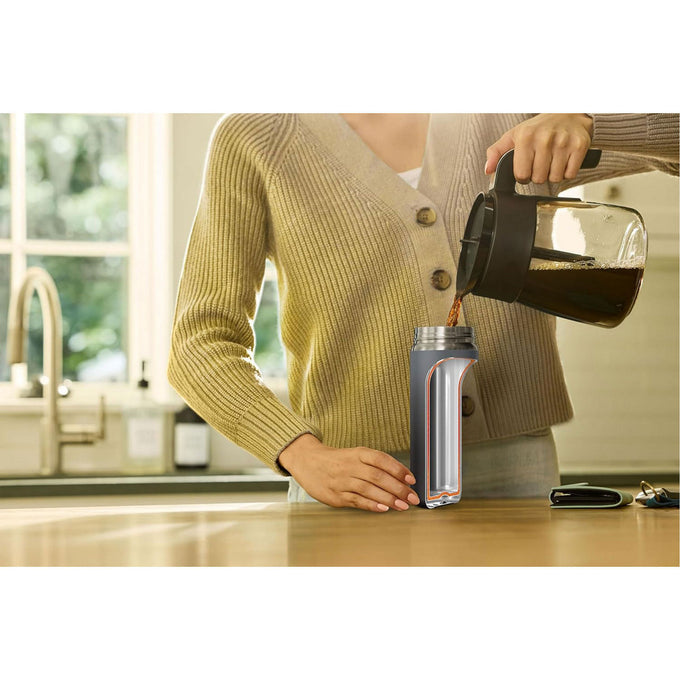 Ninja Perfect Sip Travel Mug 400ml | Black - Image 3