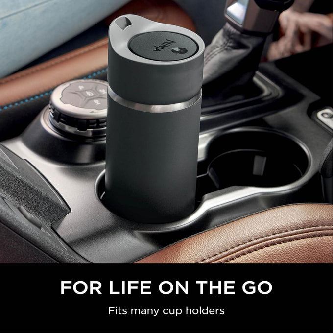 Ninja Perfect Sip Travel Mug 400ml | Black - Image 6