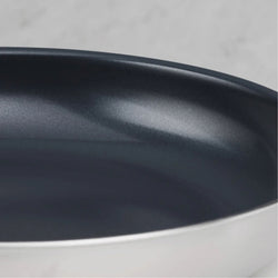 Tramontina Ceramic Tri-Ply Frying Pan Set - 26&28cm