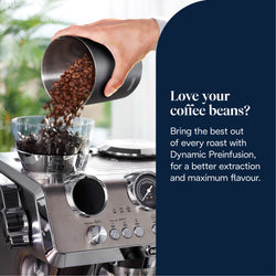 DeLonghi – La Specialista Maestro EC9885.M